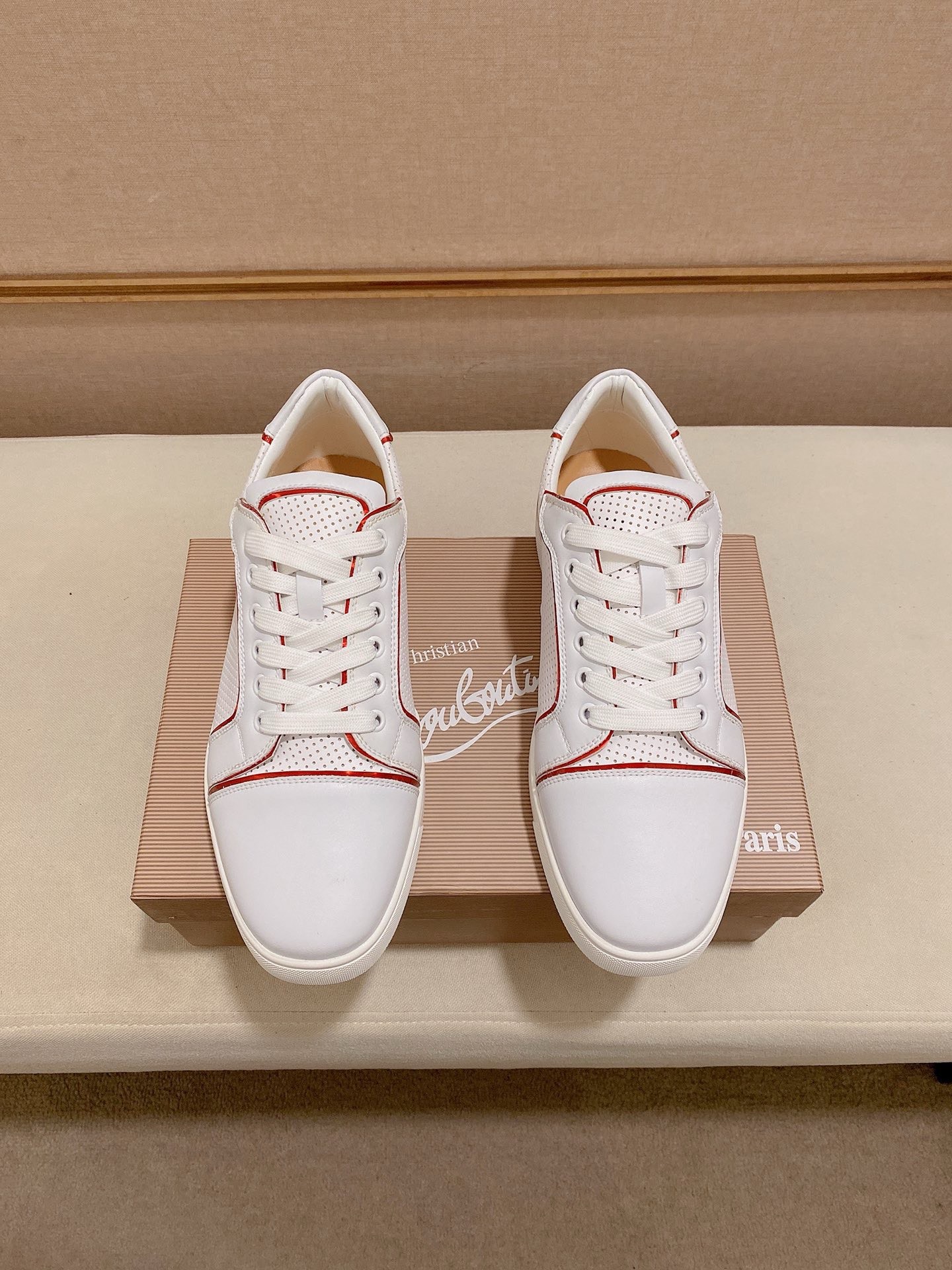 Cistian Louboutin Man